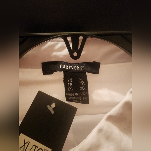 Womens button up dress shirt - Picture 8 of 8